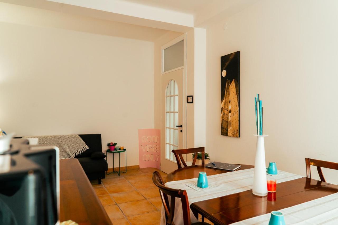 La Terrazza Sul Reno - In Pieno Centro-Due Passi Da Villa Chiara - Comodo Unipol Arena Καζαλέκιο ντι Ρένο Εξωτερικό φωτογραφία