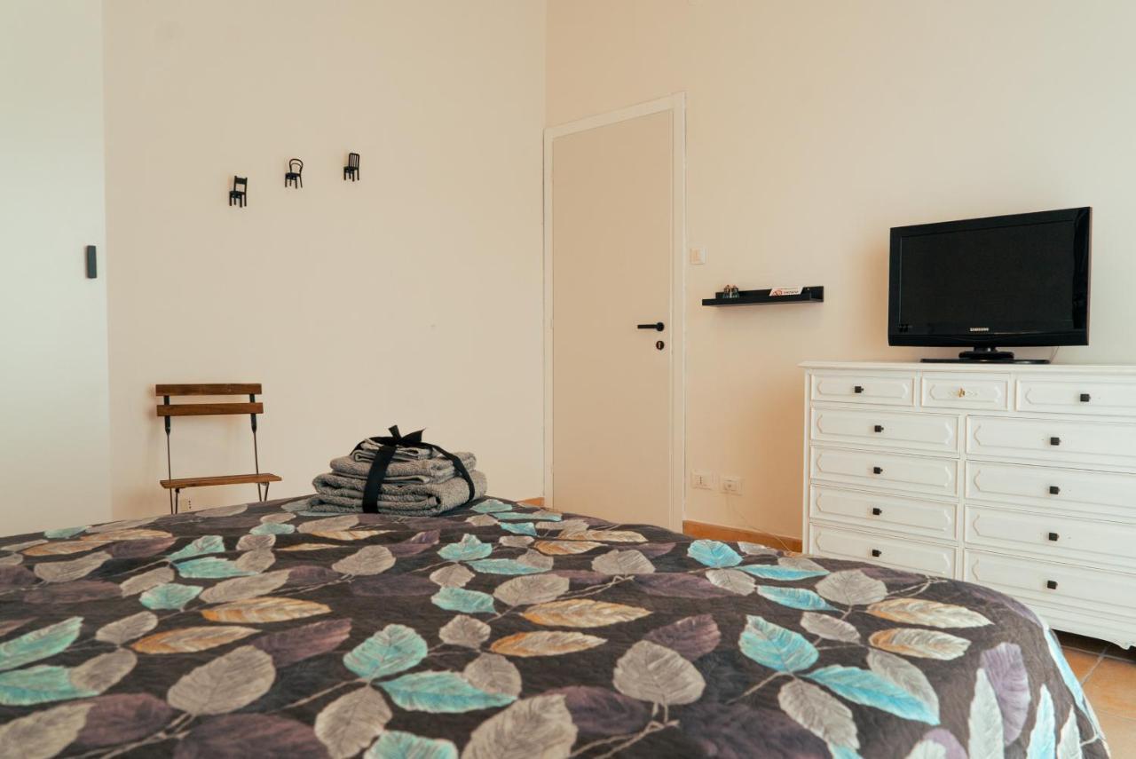 La Terrazza Sul Reno - In Pieno Centro-Due Passi Da Villa Chiara - Comodo Unipol Arena Καζαλέκιο ντι Ρένο Εξωτερικό φωτογραφία