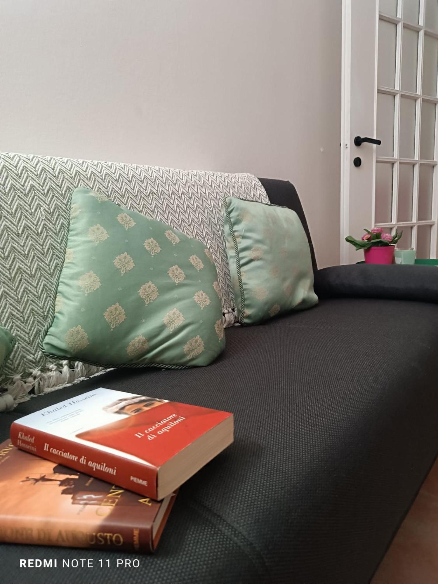 La Terrazza Sul Reno - In Pieno Centro-Due Passi Da Villa Chiara - Comodo Unipol Arena Καζαλέκιο ντι Ρένο Εξωτερικό φωτογραφία